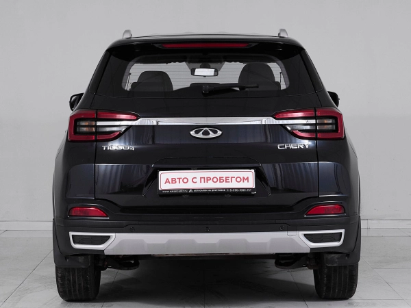 Chery Tiggo 4, I Рестайлинг фото №5