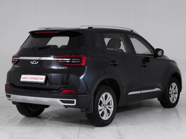 Chery Tiggo 4, I Рестайлинг фото №6