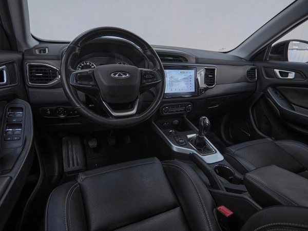 Chery Tiggo 4, I Рестайлинг фото №7
