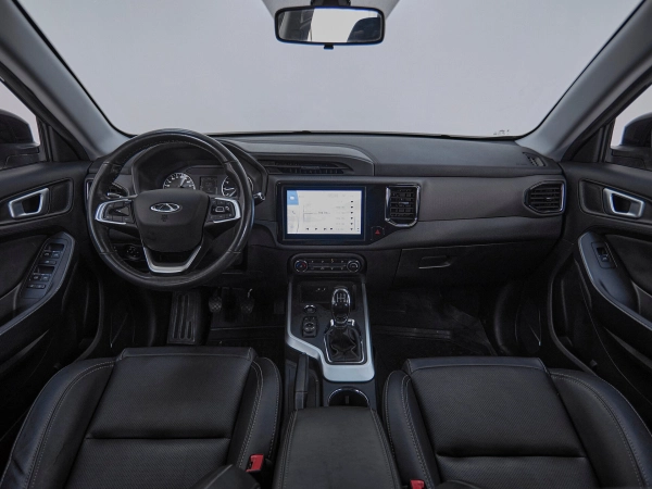Chery Tiggo 4, I Рестайлинг фото №8
