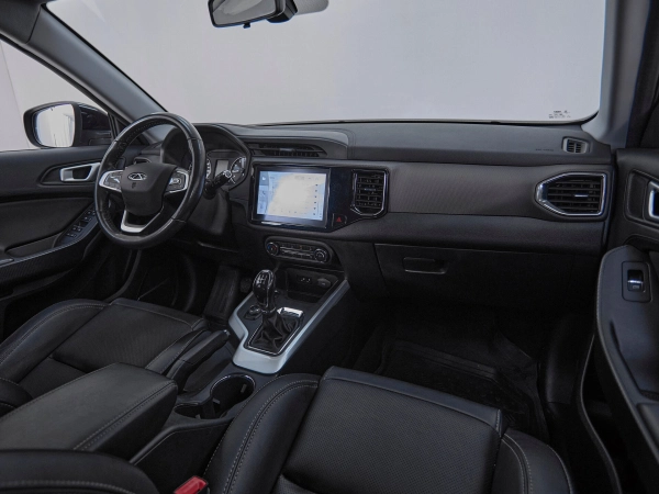 Chery Tiggo 4, I Рестайлинг фото №9