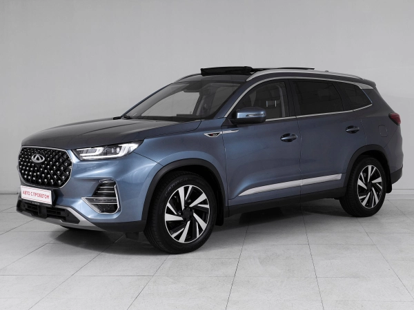 Chery Tiggo 8 Pro, I фото №1