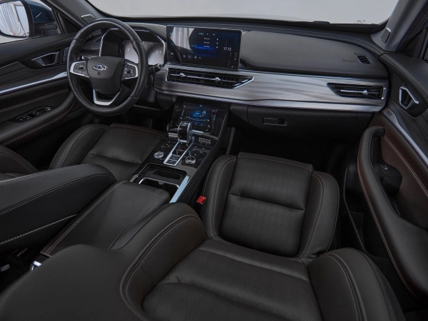 Chery Tiggo 8 Pro, I фото №10