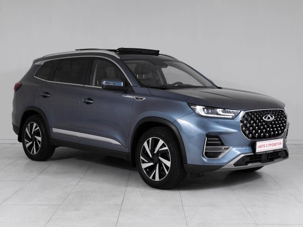 Chery Tiggo 8 Pro, I фото №3