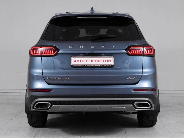 Chery Tiggo 8 Pro, I фото №5