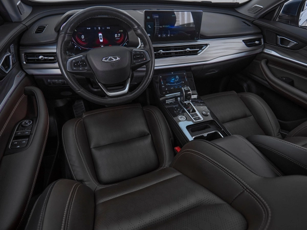 Chery Tiggo 8 Pro, I фото №8