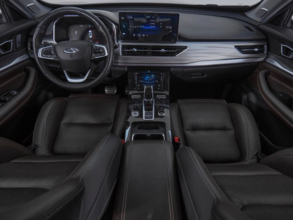 Chery Tiggo 8 Pro, I фото №9