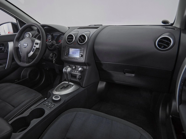 Nissan Qashqai, I Рестайлинг фото №10