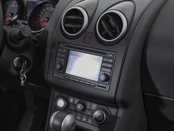 Nissan Qashqai, I Рестайлинг фото №13
