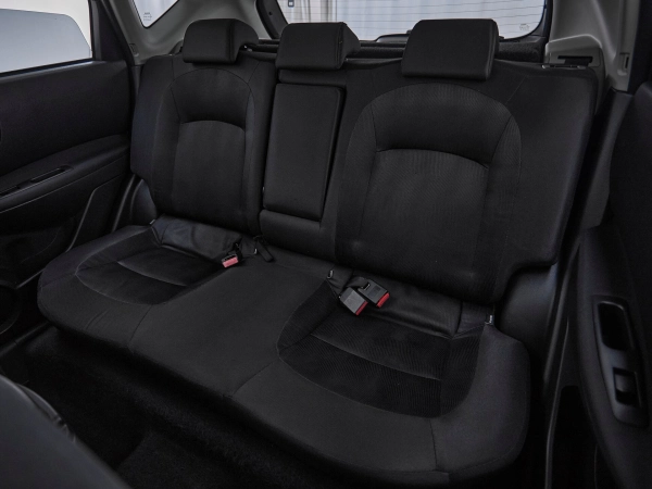 Nissan Qashqai, I Рестайлинг фото №16