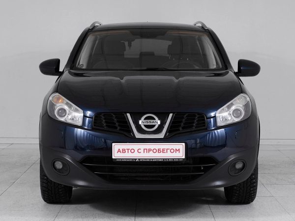 Nissan Qashqai, I Рестайлинг фото №2