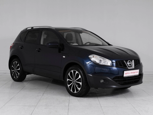 Nissan Qashqai, I Рестайлинг фото №3