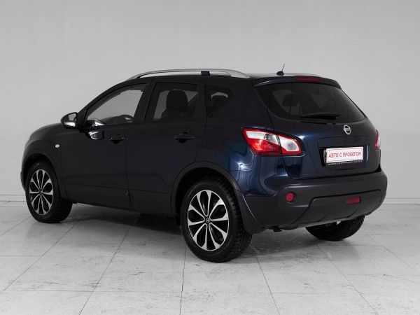 Nissan Qashqai, I Рестайлинг фото №4