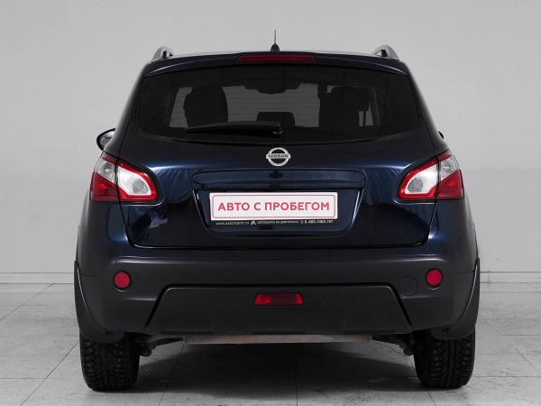 Nissan Qashqai, I Рестайлинг фото №5