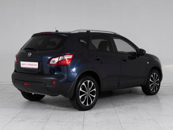 Nissan Qashqai, I Рестайлинг фото №6