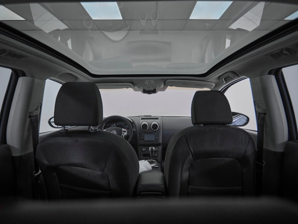 Nissan Qashqai, I Рестайлинг фото №7
