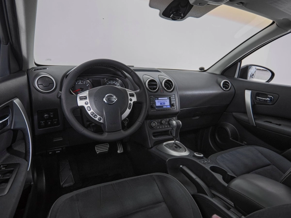 Nissan Qashqai, I Рестайлинг фото №8