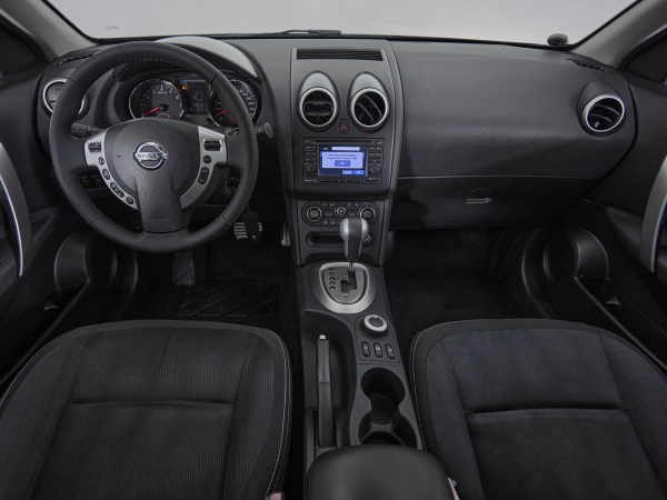 Nissan Qashqai, I Рестайлинг фото №9