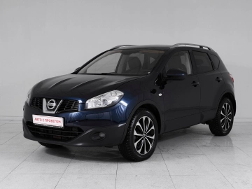 Nissan Qashqai, I Рестайлинг 2010 LE+ фото