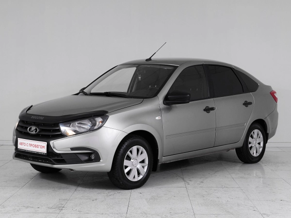 Lada (ВАЗ) Granta, I Рестайлинг фото №1
