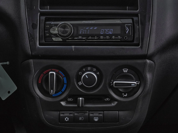 Lada (ВАЗ) Granta, I Рестайлинг фото №11