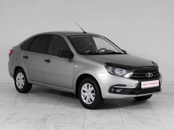 Lada (ВАЗ) Granta, I Рестайлинг фото №3