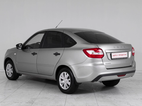 Lada (ВАЗ) Granta, I Рестайлинг фото №4