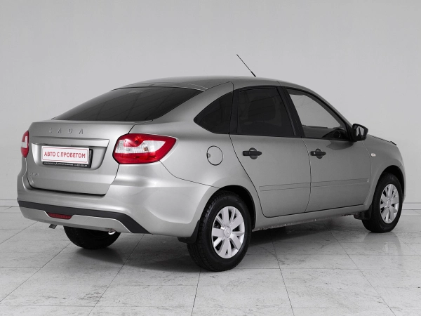 Lada (ВАЗ) Granta, I Рестайлинг фото №6