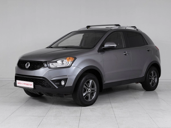SsangYong Actyon, II Рестайлинг фото №1
