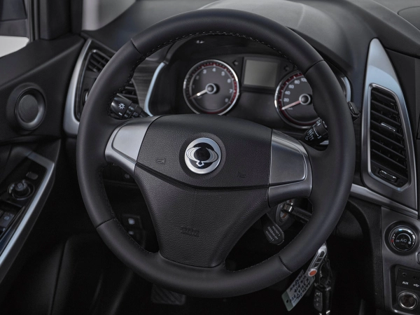 SsangYong Actyon, II Рестайлинг фото №11