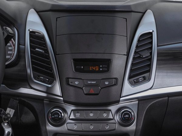 SsangYong Actyon, II Рестайлинг фото №13