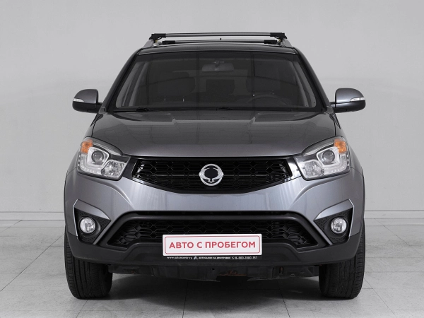 SsangYong Actyon, II Рестайлинг фото №2