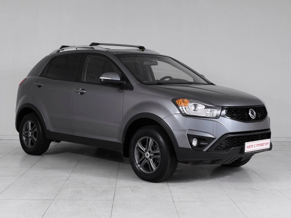 SsangYong Actyon, II Рестайлинг фото №3