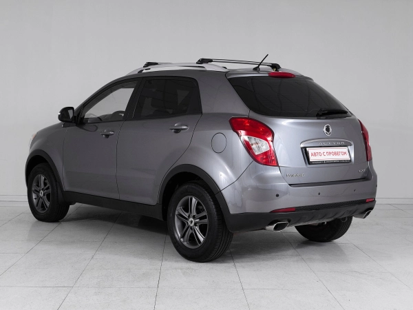 SsangYong Actyon, II Рестайлинг фото №4