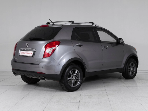 SsangYong Actyon, II Рестайлинг фото №6