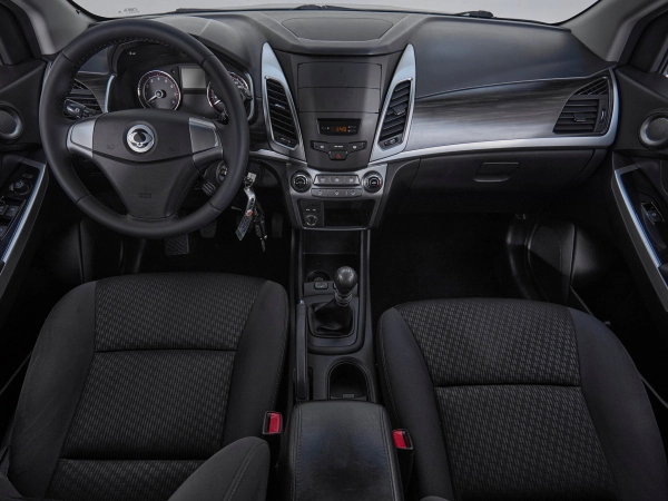 SsangYong Actyon, II Рестайлинг фото №9
