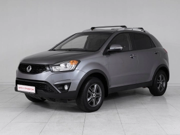 SsangYong Actyon, II Рестайлинг 2014 Welcome фото