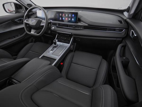 Chery Tiggo 7 Pro Max, I фото №10