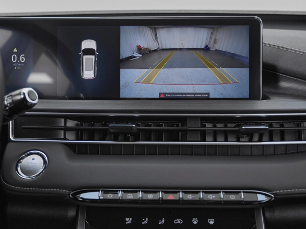 Chery Tiggo 7 Pro Max, I фото №16