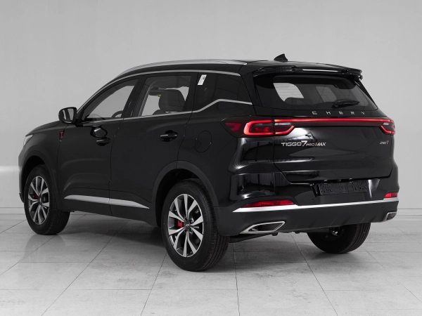 Chery Tiggo 7 Pro Max, I фото №4