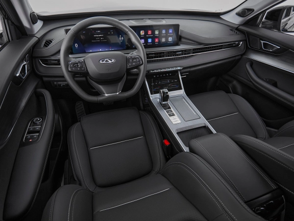 Chery Tiggo 7 Pro Max, I фото №8