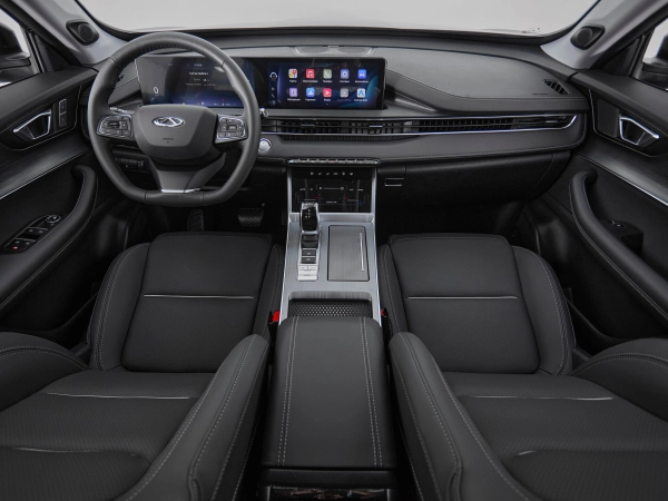 Chery Tiggo 7 Pro Max, I фото №9