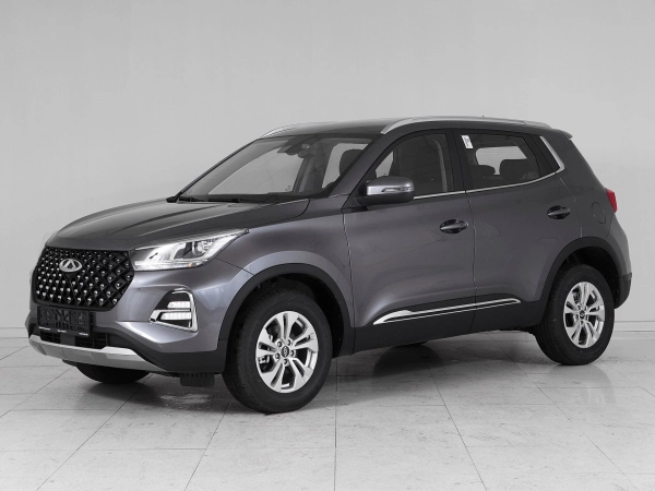 Chery Tiggo 4 Pro, I Рестайлинг фото №1