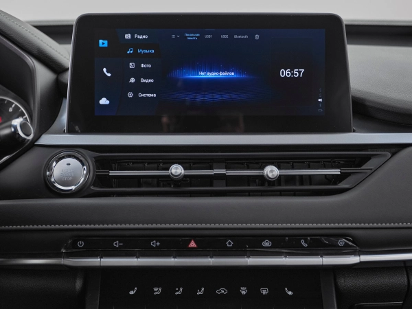 Chery Tiggo 4 Pro, I Рестайлинг фото №14