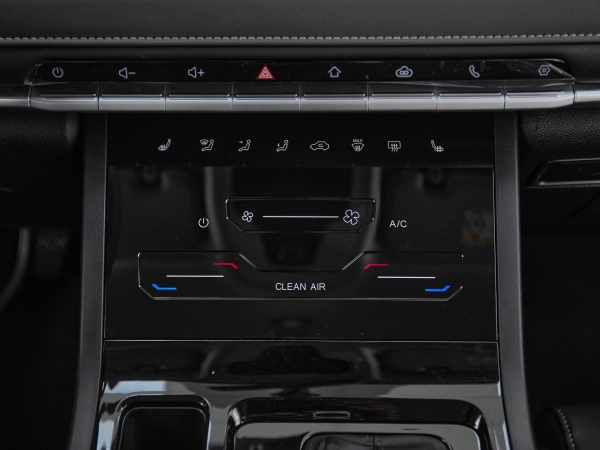 Chery Tiggo 4 Pro, I Рестайлинг фото №17