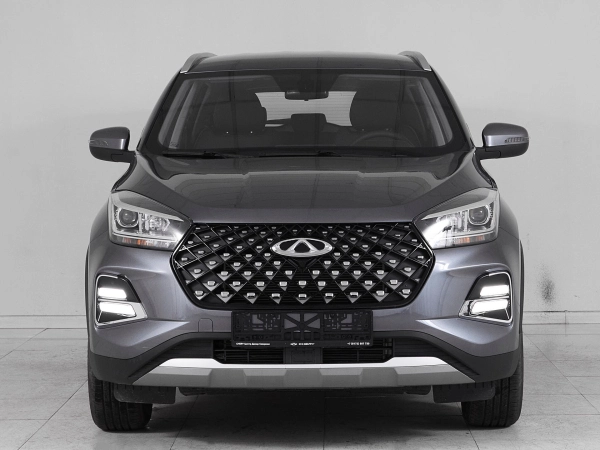 Chery Tiggo 4 Pro, I Рестайлинг фото №2