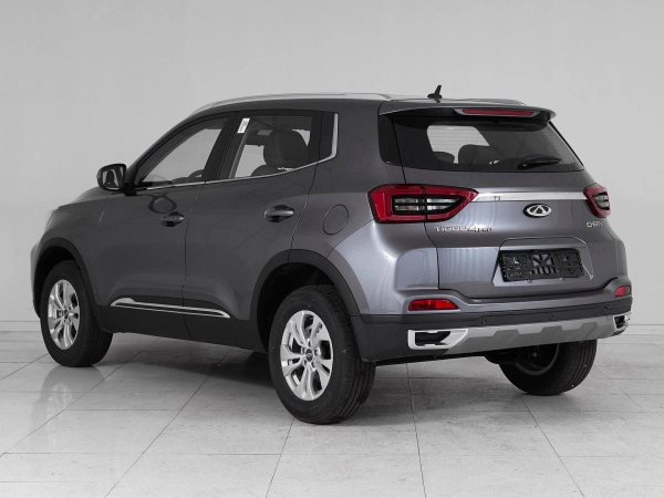 Chery Tiggo 4 Pro, I Рестайлинг фото №4