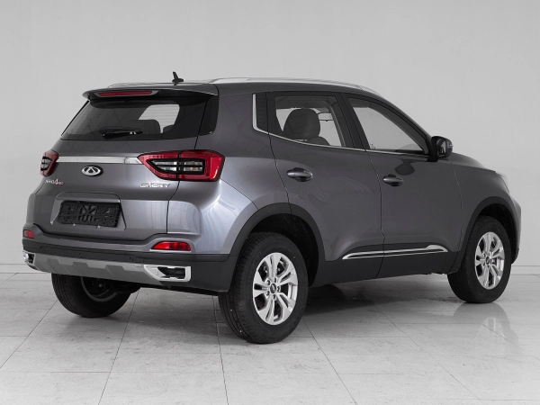 Chery Tiggo 4 Pro, I Рестайлинг фото №6