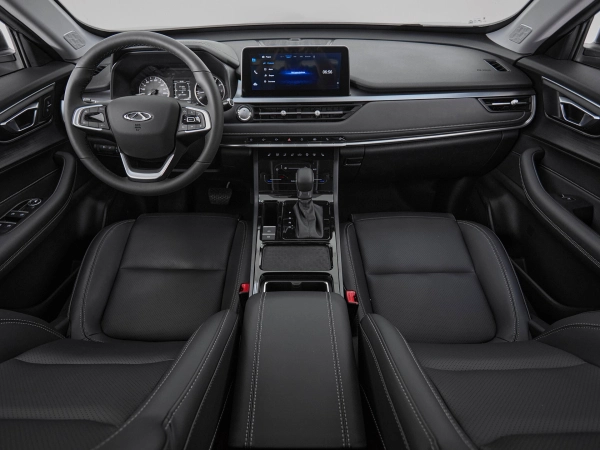 Chery Tiggo 4 Pro, I Рестайлинг фото №8
