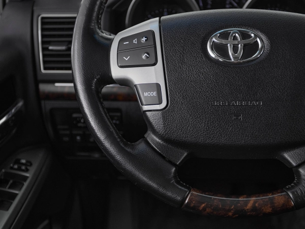 Toyota Land Cruiser, 200 Series Рестайлинг 1 фото №12